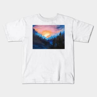 Symbolism Kids T-Shirt